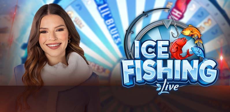 Ice Fishing in Sub_LiveCasino