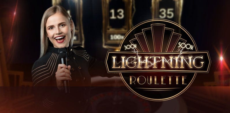 Lightning Roulette in Sub_LiveCasino