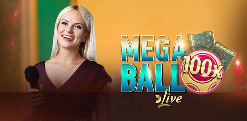 Mega Ball in Sub_LiveCasino