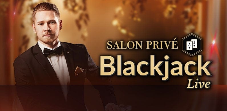 Salon Prive Blackjack B in LiveCasino_HighRollers