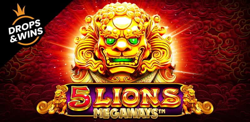 5 Lions Megaways in sub_Megaways