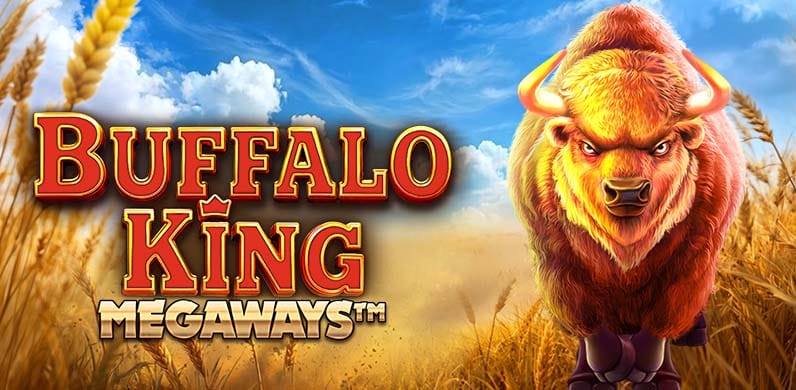 Buffalo King Megaways in sub_Megaways