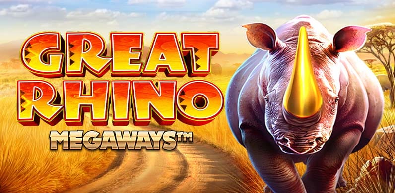 Great Rhino Megaways in sub_Megaways