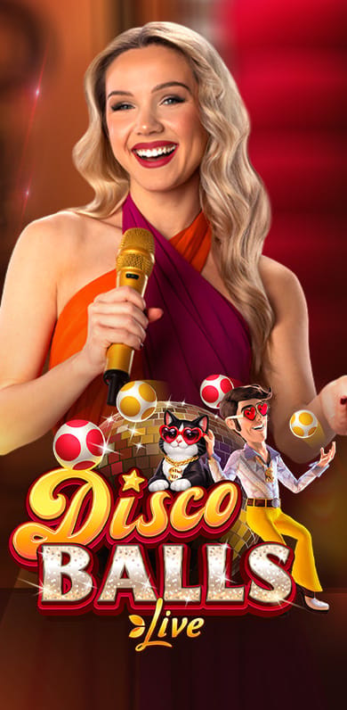 Disco Balls in SportingbetFavorites