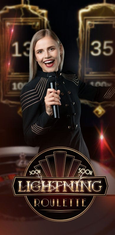Lightning Roulette in SportingbetFavorites
