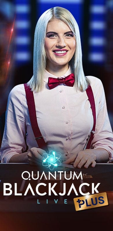 Quantum Blackjack Plus in SportingbetFavorites