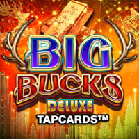 Big Bucks Deluxe Tapcards in New_Games