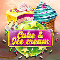 Cake and Ice Cream in za_sweetsurprise