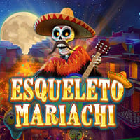 Esqueleto Mariachi in wildwest_za