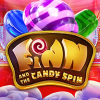 Finn and The Candy Spin in New_Games