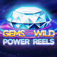 Gems Gone Wild Power Reels in za_classics