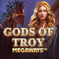 Gods of Troy Megaways in All Slots