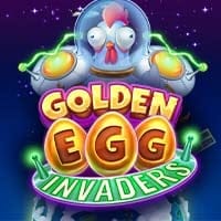 Golden Egg Invaders in New_Games