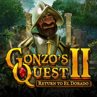 Gonzo's Quest II: Return to El Dorado in New_Games