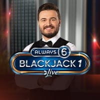 Always 6 Blackjack 1 in Sub_AllNewGames