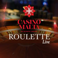 Casino Malta Roulette in LiveCasino_Roulette