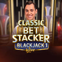 Classic Bet Stacker Blackjack 1 in LiveCasino_Blackjack