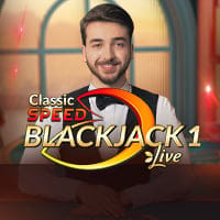 Classic Speed Blackjack 1 in New_Games