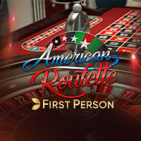 First Person American Roulette in New_Games