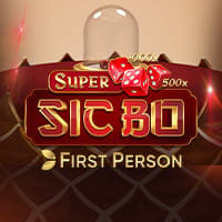 First Person Super Sic Bo in FirstPersonGames