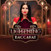 Lightning Baccarat in sub_GameShows