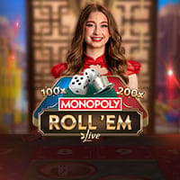 Monopoly Roll 'Em in New_Games