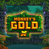 Monkey's Gold xPays in Nolimit