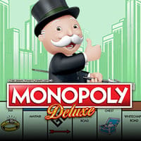 Monopoly Deluxe in monopolymadnessza