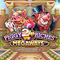 Piggy Riches 2 MegaWays in New_Games