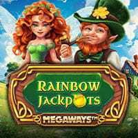 Rainbow jackpots megaways in New_Games