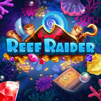 Reef Raider in Games_Netent