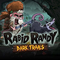 Rabid Randy Dark Trails in New_Games