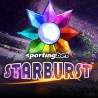 Sportingbet Starburst in SportingbetFavorites