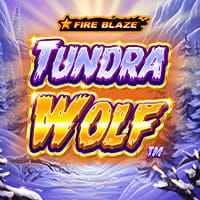 Fire Blaze: Tundra Wolf in Sub_AllNewGames
