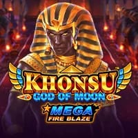 Mega Fire Blaze Khonsu God of Moon in Sub_AllNewGames