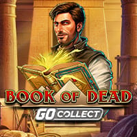 Book of Dead GO Collect in New_Games