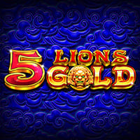 5 Lions Gold in All Games