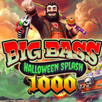 Big Bass Halloween Splash 1000 in Sub_AllNewGames