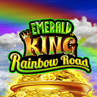 Emerald King Rainbow Road in All Games