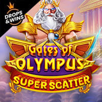 Gates of Olympus Super Scatter in New_Games