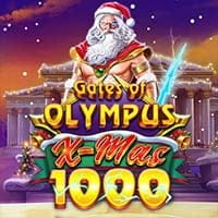 Gates of Olympus Xmas 1000 in All Slots
