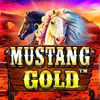 Mustang Gold in za_wildwest