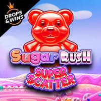 Sugar Rush Super Scatter in New_Games