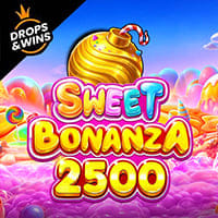 Sweet Bonanza 2500 in SportingbetFavorites