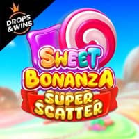 Sweet Bonanza Super Scatter in New_Games