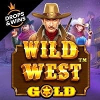 Wild West Gold in za_dropsandwins