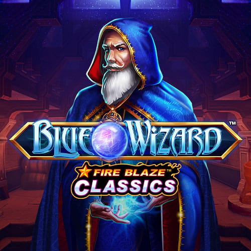 Blue Wizard in Sub_Playtech_za