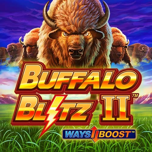 Buffalo Blitz 2 in Sub_Playtech_za