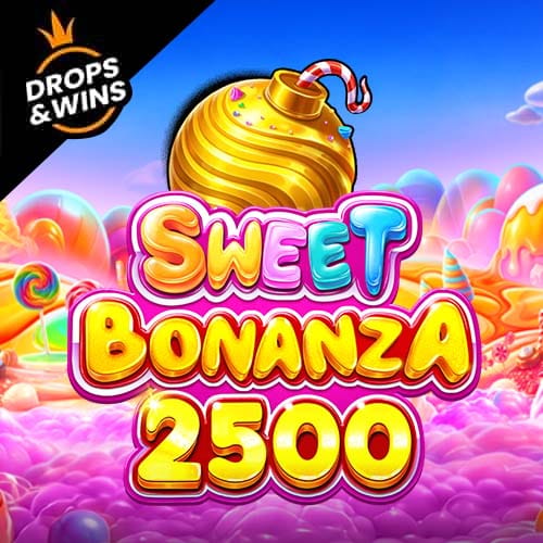 Sweet Bonanza 2500 in sub_pragmaticplay