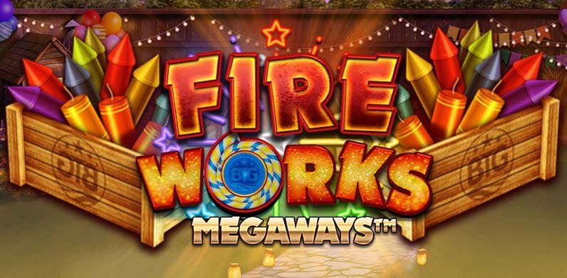Fireworks Megaways in sub_Megaways